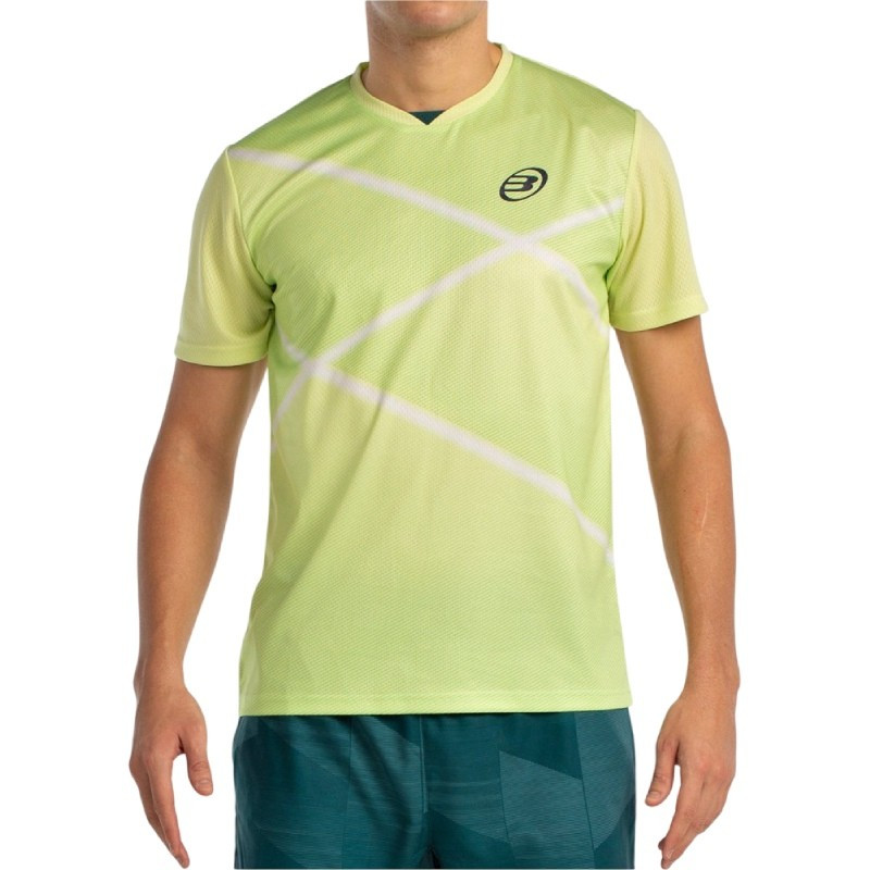 Tee-Shirt Bullpadel Ladra Vert