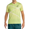 Tee-Shirt Bullpadel Ladra Vert