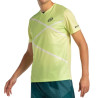 Promo Tee-Shirt Bullpadel Ladra Vert
