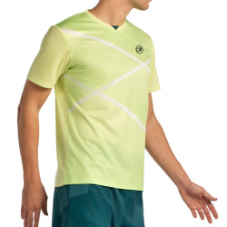 Prix Tee-Shirt Bullpadel Ladra Vert