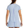 Achat Tee-Shirt Femme Bullpadel Chamuy Bleu