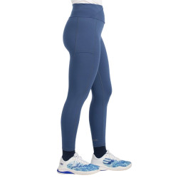 Promo Legging Femme Bullpadel Cujan Bleu Marine