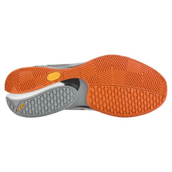 Promo Chaussure De Padel Bullpadel Hack Vibram 25V Blanc/Orange