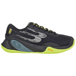 Chaussure De Padel Bullpadel Hack Vibram 25V Noir