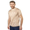 Tee-Shirt Tecnifibre X-Loop Beige