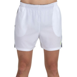 Achat Short Bullpadel Legar Blanc
