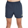 Short Bullpadel Legar Bleu Marine
