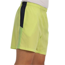Promo Short Bullpadel Legar Jaune