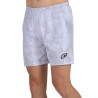 Achat Short Bullpadel Monch Blanc