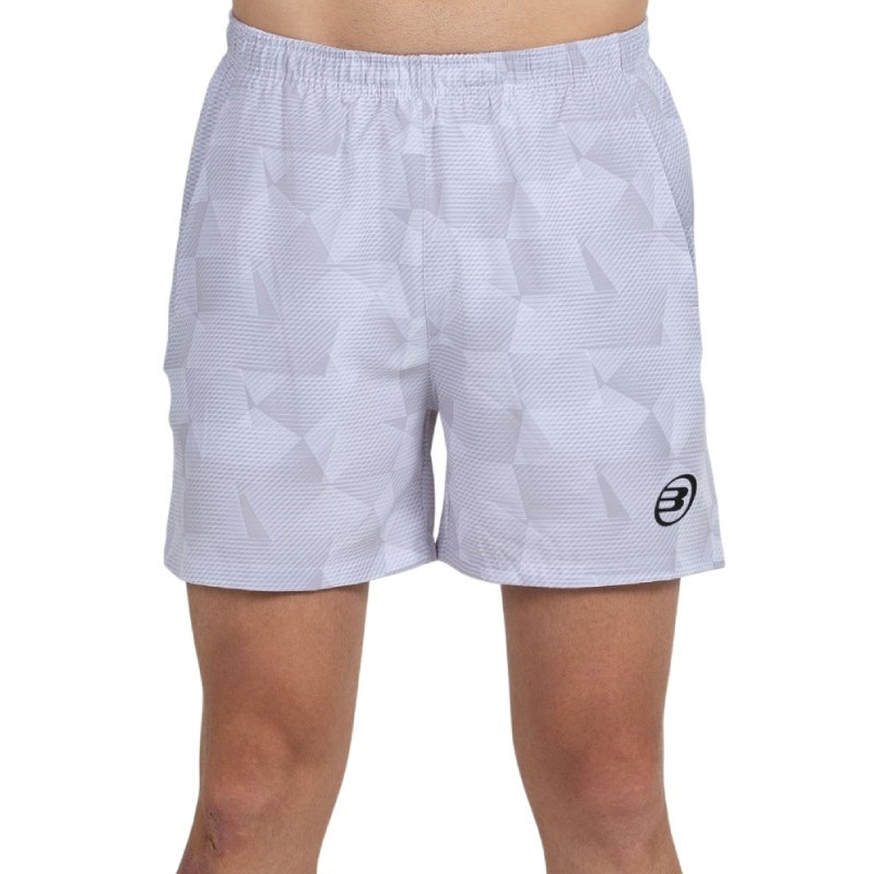 Short Bullpadel Legar Blanc