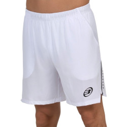 Achat Short Bullpadel Mazari Blanc