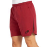 Achat Short Bullpadel Mazari Rouge