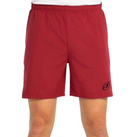 Short Bullpadel Mazari Rouge