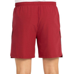 Prix Short Bullpadel Mazari Rouge
