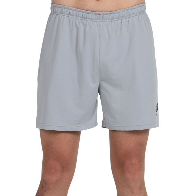 Short Bullpadel Monfor Gris