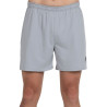Short Bullpadel Monfor Gris