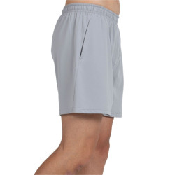 Prix Short Bullpadel Monfor Gris