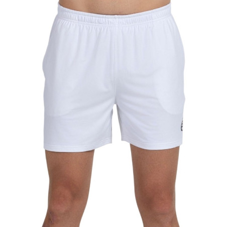 Short Bullpadel Monfor Blanc