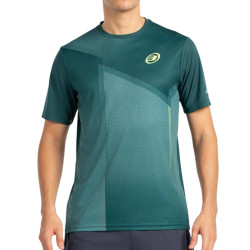 Tee-Shirt Bullpadel Lagar Vert