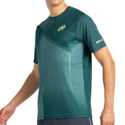 Promo Tee-Shirt Bullpadel Lagar Vert