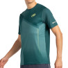 Promo Tee-Shirt Bullpadel Lagar Vert