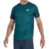 Promo Tee-Shirt Bullpadel Leido Vert