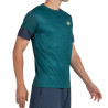 Prix Tee-Shirt Bullpadel Leido Vert