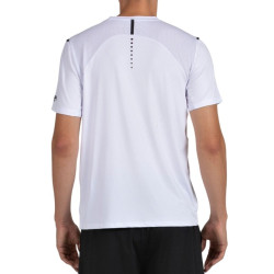 Achat Tee-Shirt Bullpadel Montuno Blanc