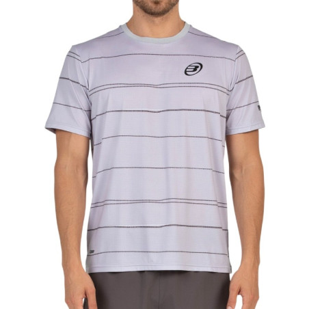 Tee-Shirt Bullpadel Moana Gris