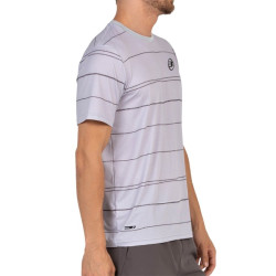 Prix Tee-Shirt Bullpadel Moana Gris