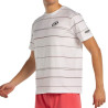 Promo Tee-Shirt Bullpadel Moana Blanc