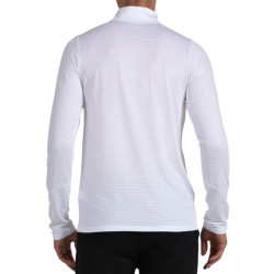 Achat Haut Manches Longues Bullpadel Brise 1/2 Zip Blanc