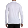 Achat Haut Manches Longues Bullpadel Brise 1/2 Zip Blanc