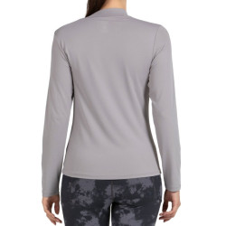 Achat Haut Manches Longues Femme Bullpadel Beldo Gris