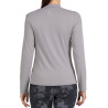 Achat Haut Manches Longues Femme Bullpadel Beldo Gris
