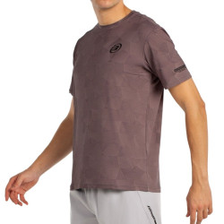 Promo Tee-Shirt Bullpadel Macondo Gris Foncé