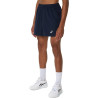 Prix Short Asics Court 7in Bleu Marine