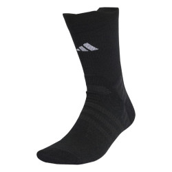 Paire de Chaussettes Adidas Crew Cushioned Noir