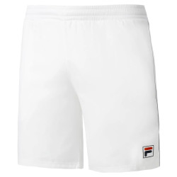 Short Junior Fila Leon Blanc