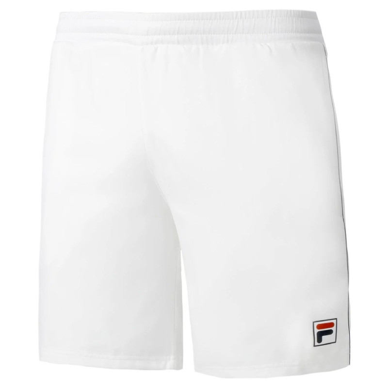 Short Junior Fila Leon Blanc
