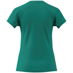 Achat Tee-Shirt Femme Adidas Climacool+ Freelift Vert