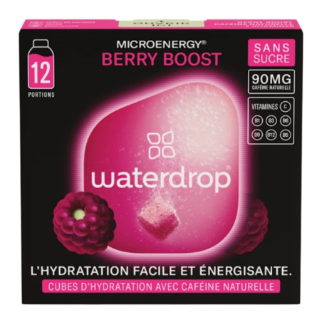 WaterDrop Microenergy Berry Boost x12