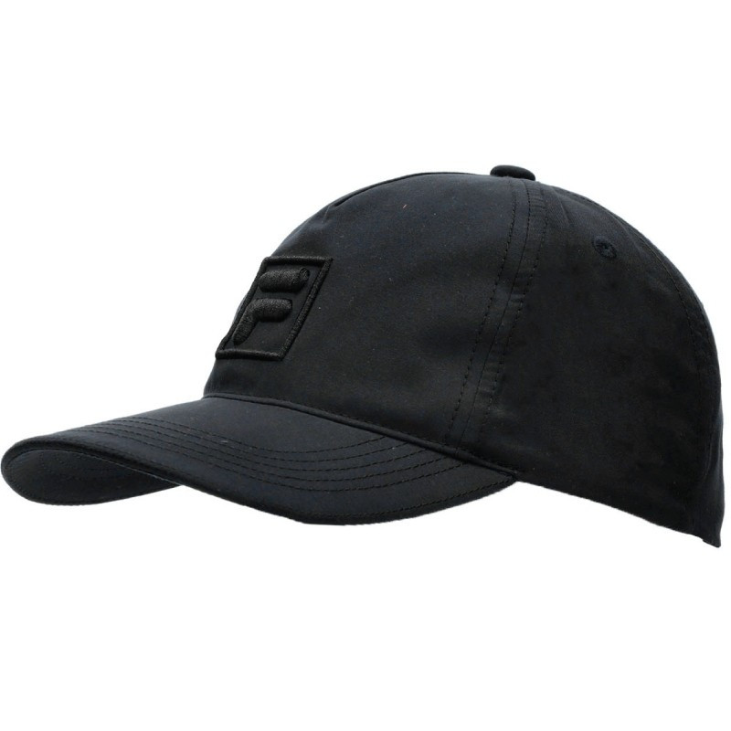 Casquette Fila Baseball Cap Max Noir