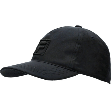 Casquette Fila Baseball Cap Max Noir