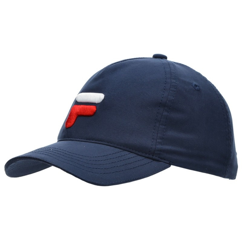 Casquette Enfant Fila Cap Max Bleu Marine