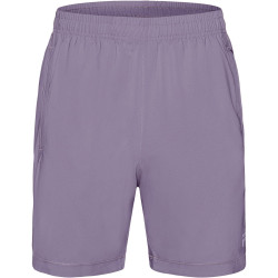 Short Enfant Fila Constantin Mauve