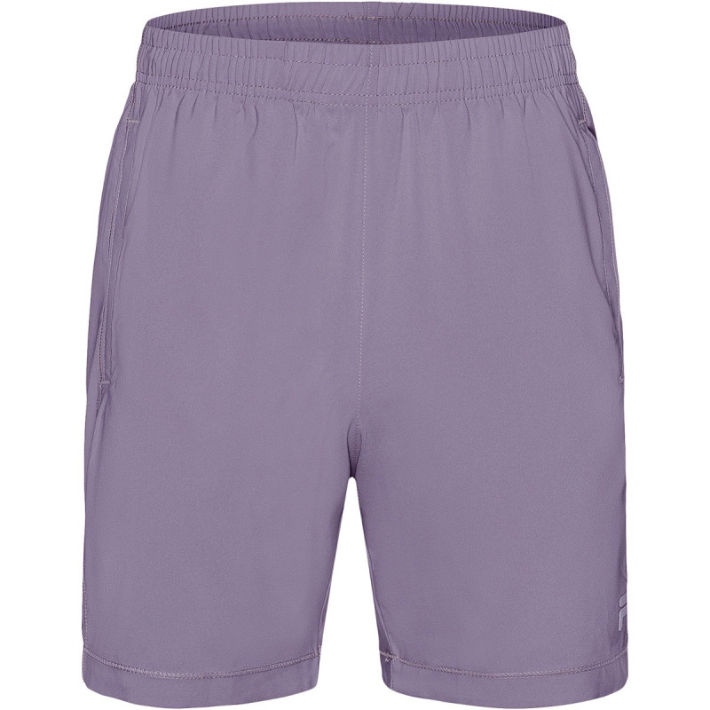 Short Enfant Fila Constantin Mauve