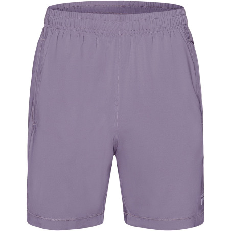 Short Enfant Fila Constantin Mauve