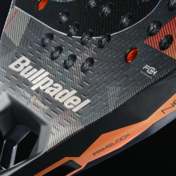Vente Raquette De Padel Bullpadel Neuron 02 Edge 2026