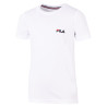 Tee-Shirt Enfant Fila Logo Blanc